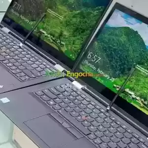 Brand  New Lenovo Thinkpad Laptop  Model :Lenovo Yoga 370  Rotation : x360 degree Special in Ethiopia